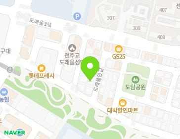 약도 이미지