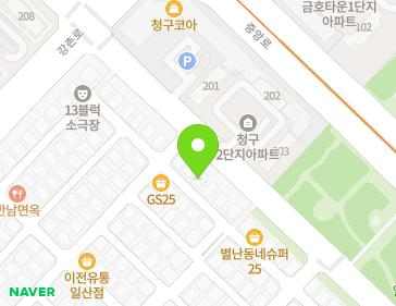 약도 이미지