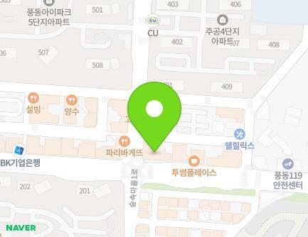 약도 이미지