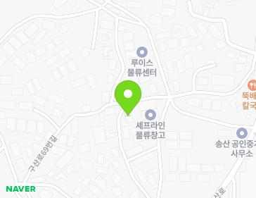 약도 이미지