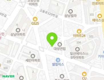 약도 이미지