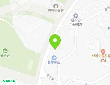 약도 이미지