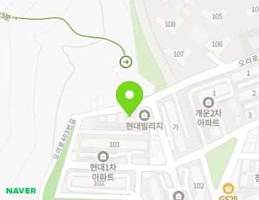 약도 이미지