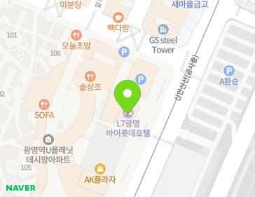 약도 이미지