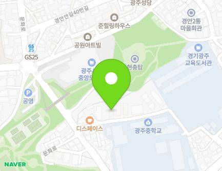 약도 이미지
