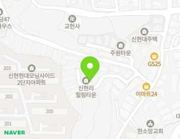 약도 이미지