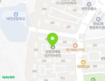 약도 이미지