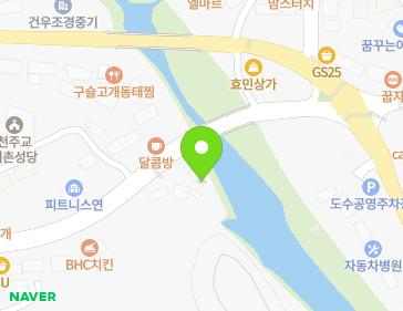 약도 이미지