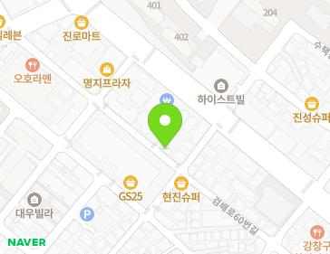 약도 이미지