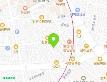 약도 이미지