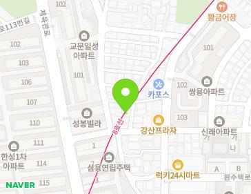 약도 이미지