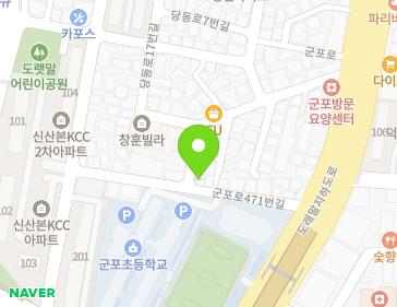 약도 이미지
