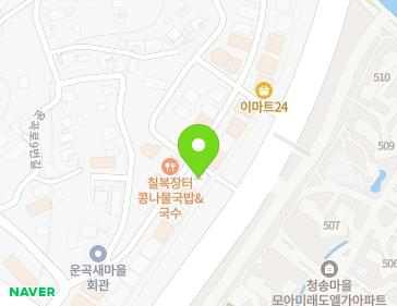 약도 이미지