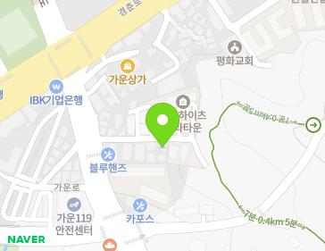 약도 이미지