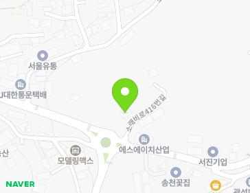 약도 이미지