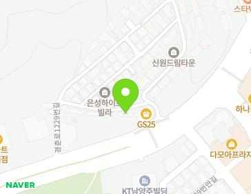 약도 이미지