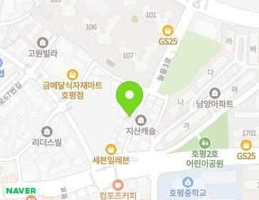 약도 이미지