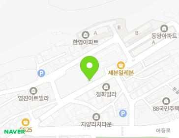 약도 이미지
