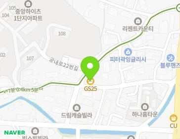 약도 이미지