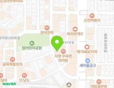 약도 이미지