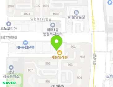 약도 이미지
