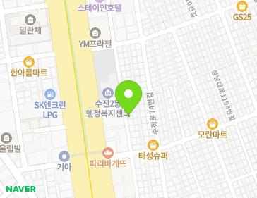 약도 이미지