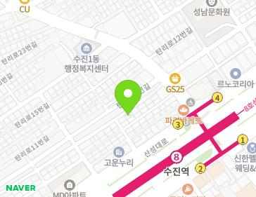 약도 이미지