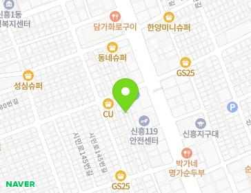 약도 이미지