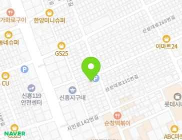 약도 이미지