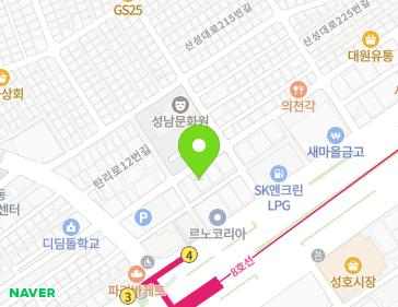 약도 이미지