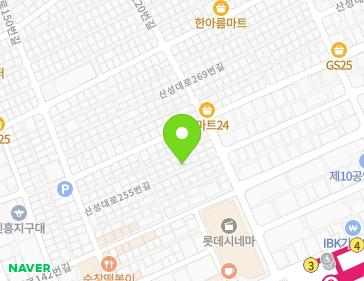 약도 이미지