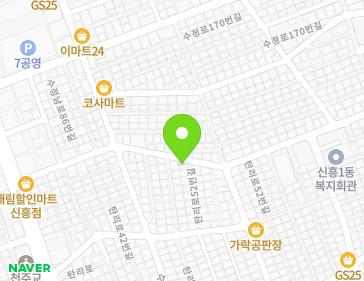 약도 이미지