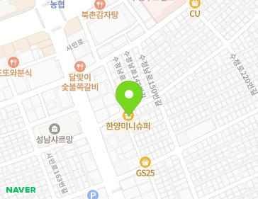 약도 이미지