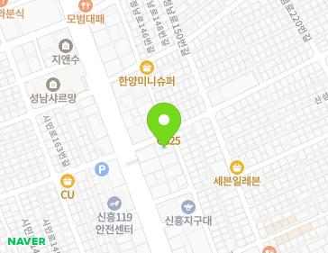 약도 이미지