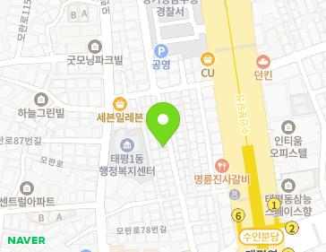 약도 이미지