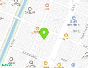 약도 이미지
