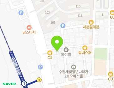 약도 이미지