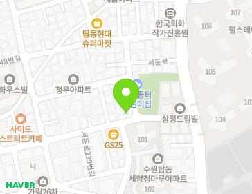 약도 이미지