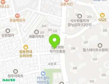 약도 이미지