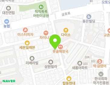 약도 이미지