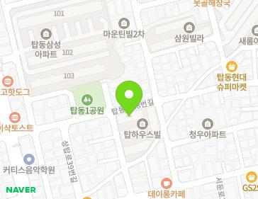 약도 이미지