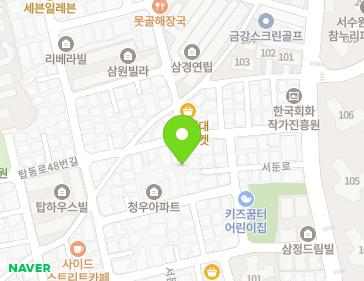 약도 이미지