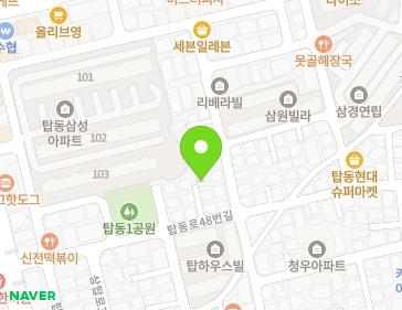약도 이미지