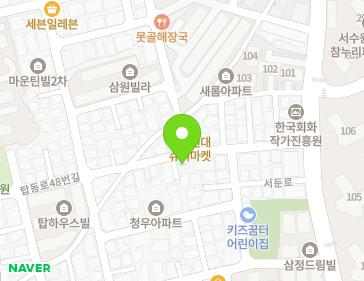 약도 이미지