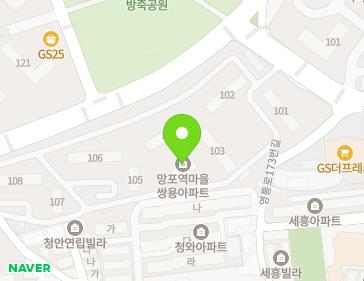 약도 이미지