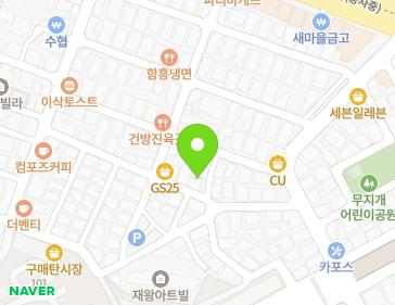 약도 이미지