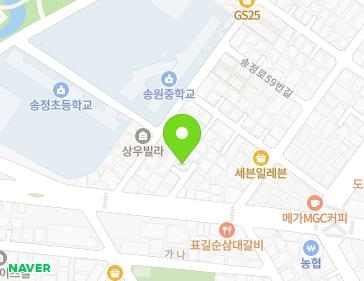 약도 이미지