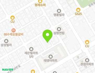 약도 이미지