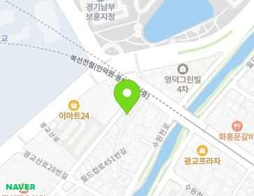약도 이미지