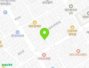약도 이미지